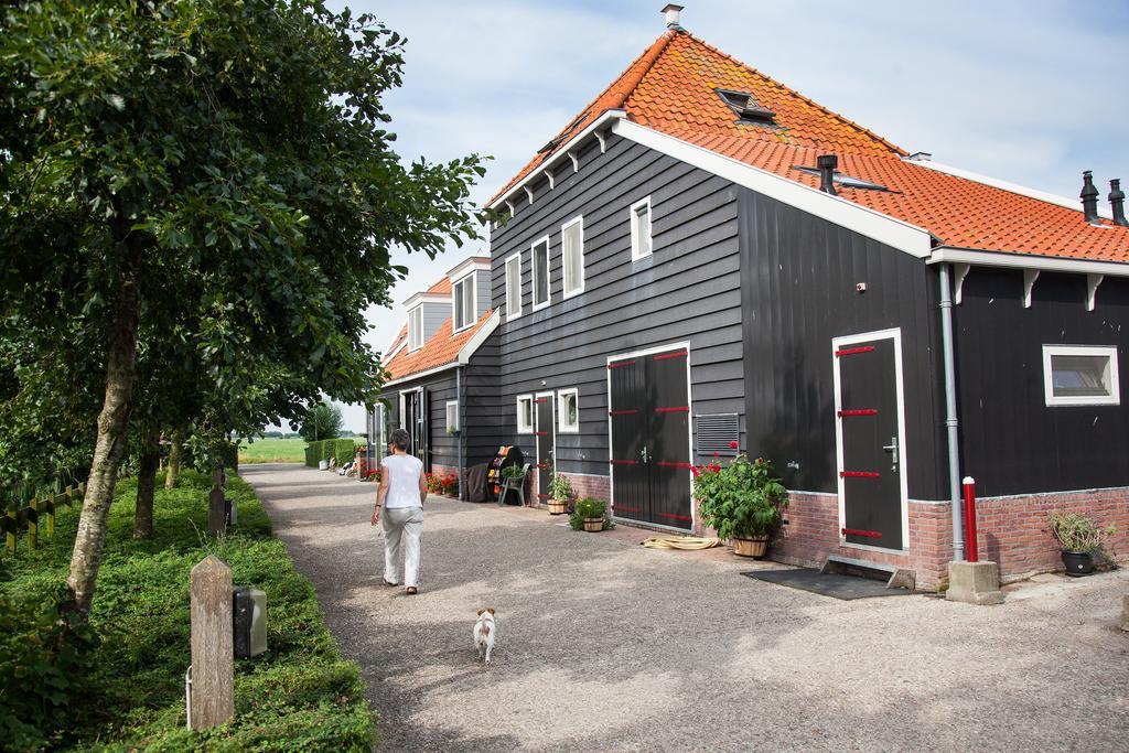 Farm Overleekerhoeve Monnickendam Dış mekan fotoğraf