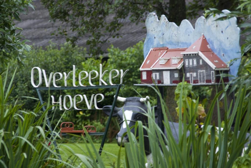 Farm Overleekerhoeve Monnickendam Dış mekan fotoğraf