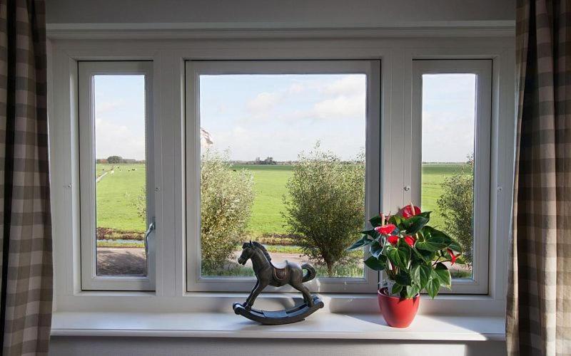 Farm Overleekerhoeve Monnickendam Dış mekan fotoğraf