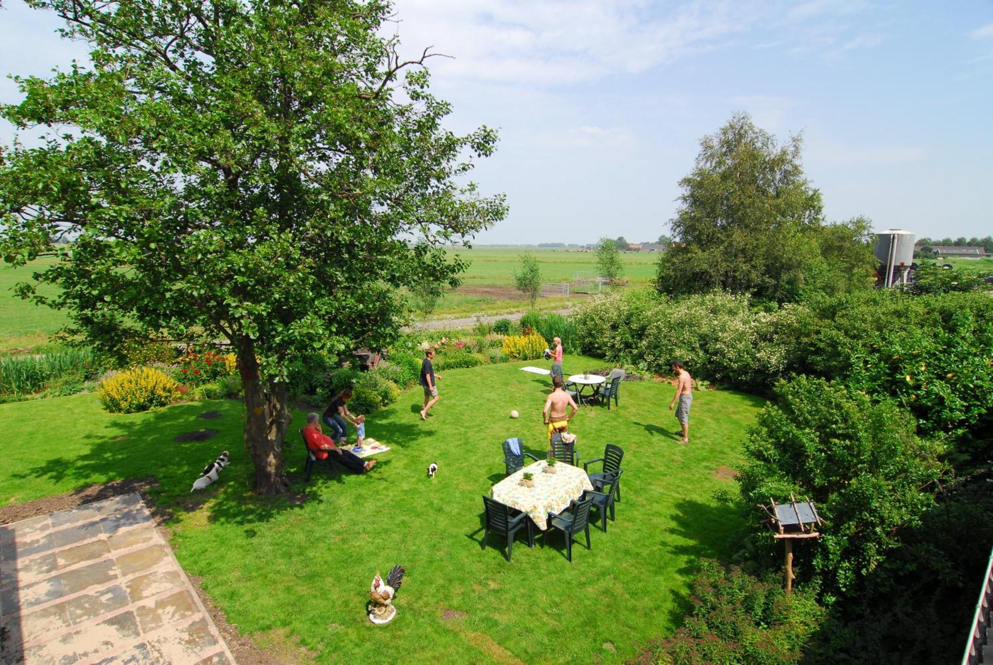 Farm Overleekerhoeve Monnickendam Dış mekan fotoğraf