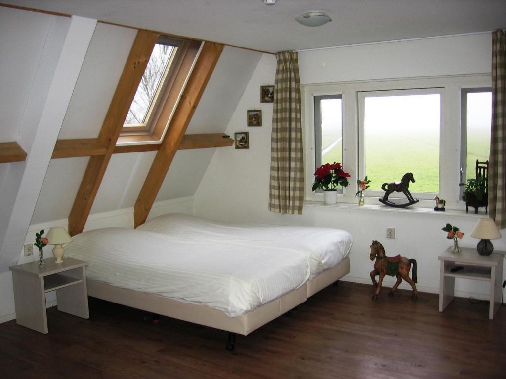 Farm Overleekerhoeve Monnickendam Oda fotoğraf