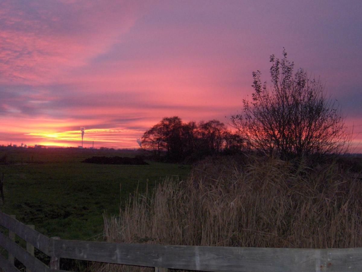 Farm Overleekerhoeve Monnickendam Dış mekan fotoğraf