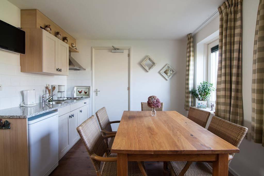 Farm Overleekerhoeve Monnickendam Dış mekan fotoğraf